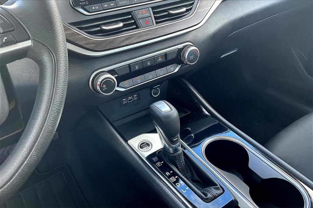 used 2024 Nissan Altima car, priced at $19,499