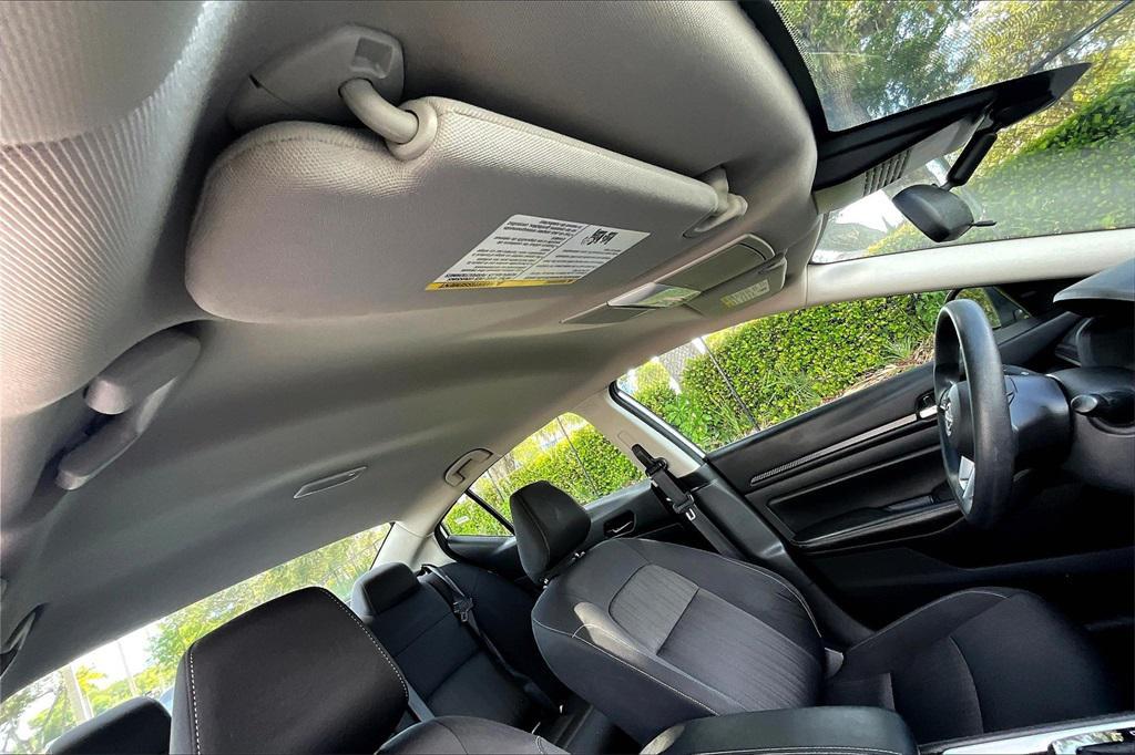 used 2024 Nissan Altima car, priced at $19,499