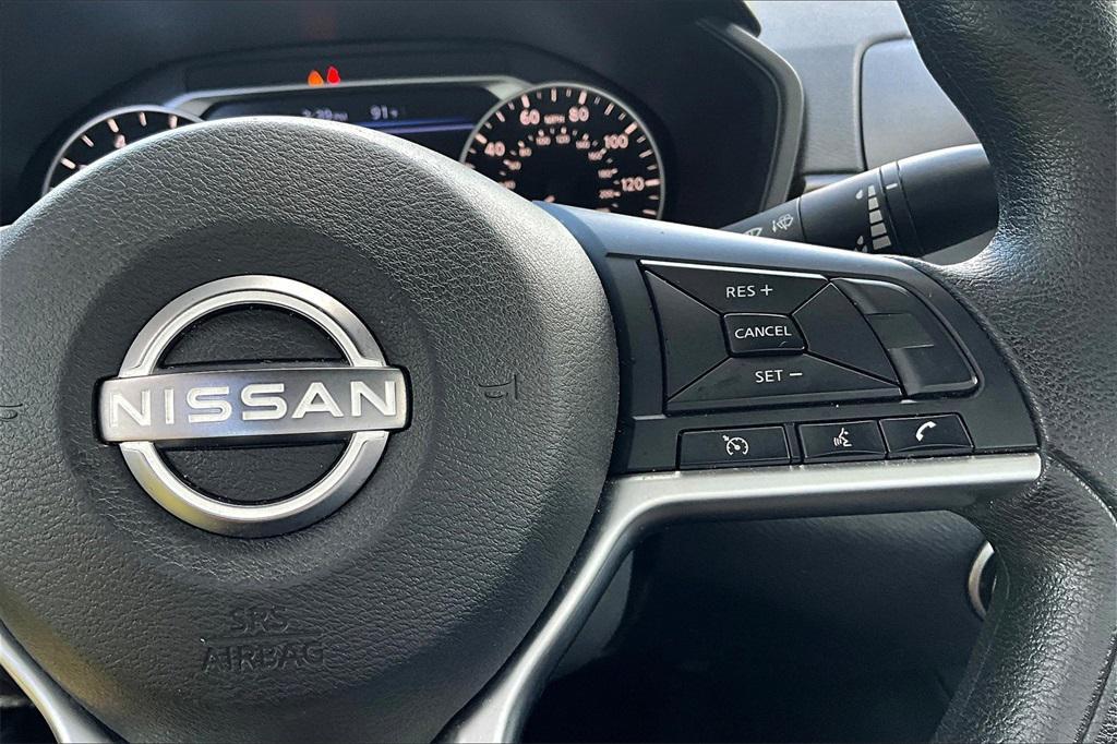 used 2024 Nissan Altima car, priced at $19,499