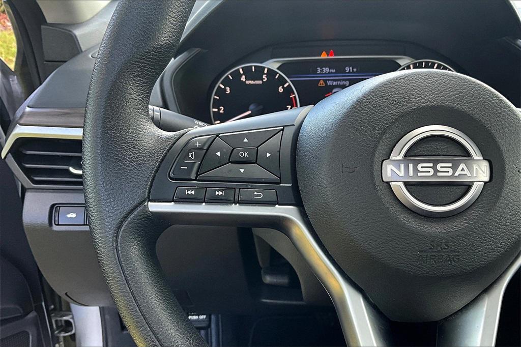 used 2024 Nissan Altima car, priced at $19,499