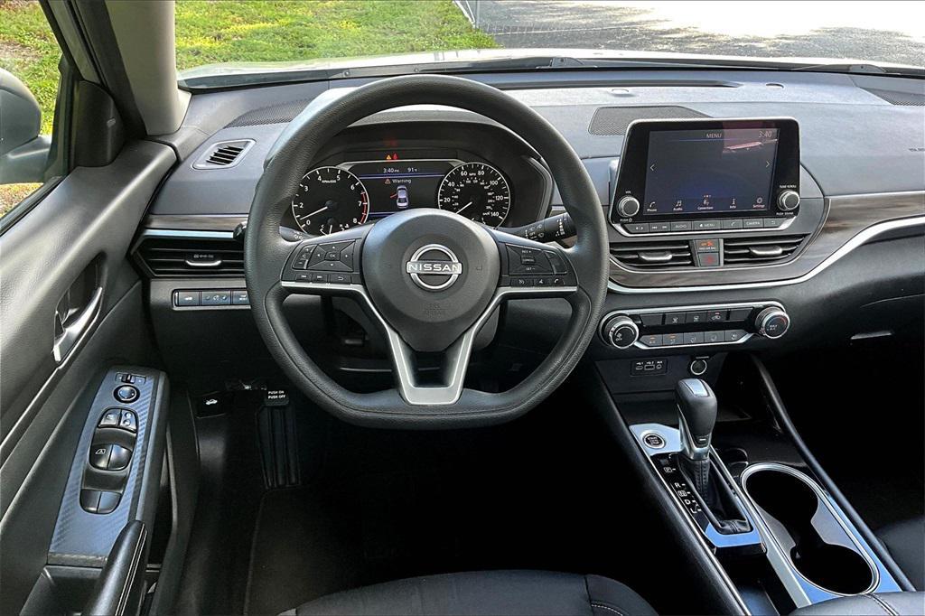 used 2024 Nissan Altima car, priced at $19,499