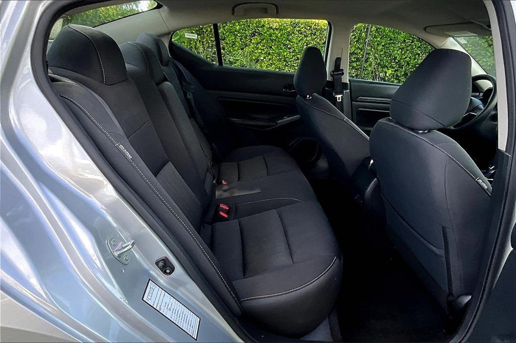 used 2024 Nissan Altima car, priced at $19,499