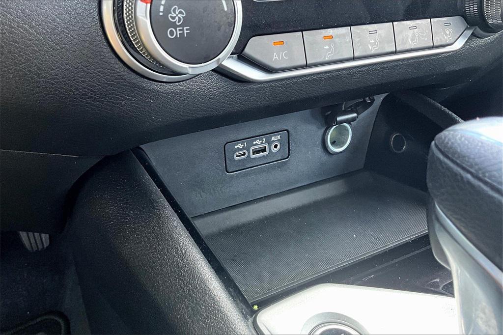 used 2024 Nissan Altima car, priced at $19,499