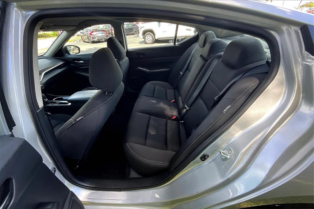 used 2024 Nissan Altima car, priced at $19,499