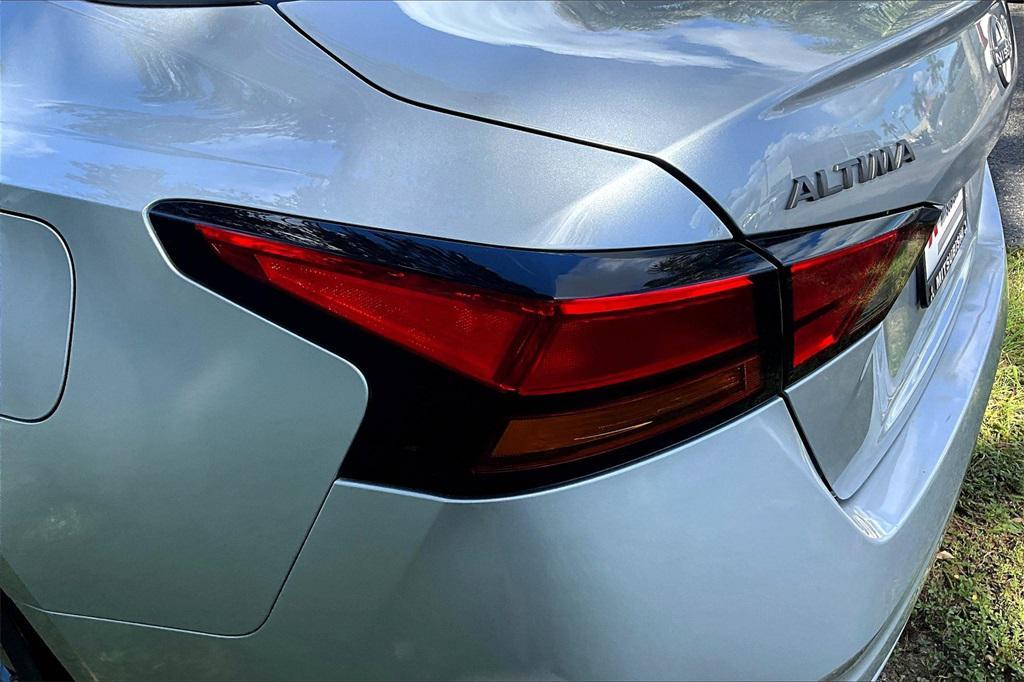 used 2024 Nissan Altima car, priced at $19,499