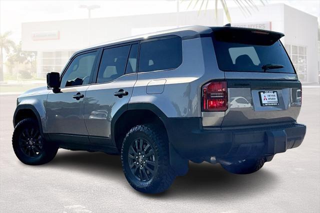 used 2024 Toyota Land Cruiser car, priced at $56,007