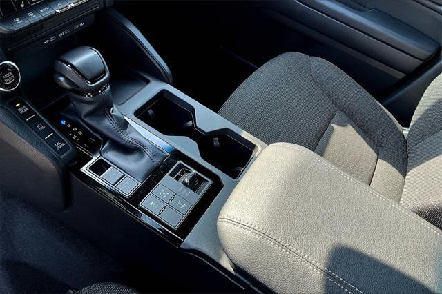 used 2024 Toyota Land Cruiser car, priced at $56,007