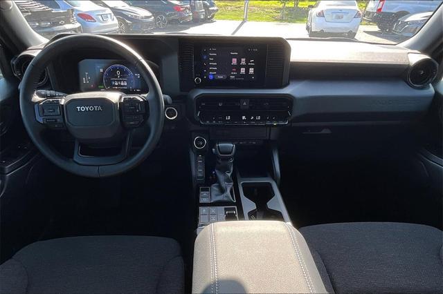 used 2024 Toyota Land Cruiser car, priced at $56,007