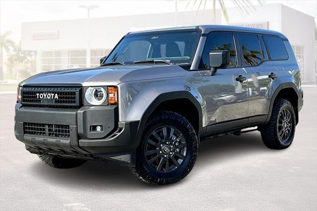 used 2024 Toyota Land Cruiser car, priced at $56,007