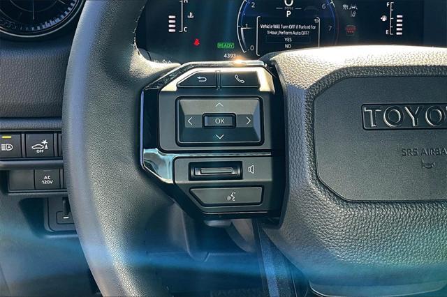 used 2024 Toyota Land Cruiser car, priced at $56,007