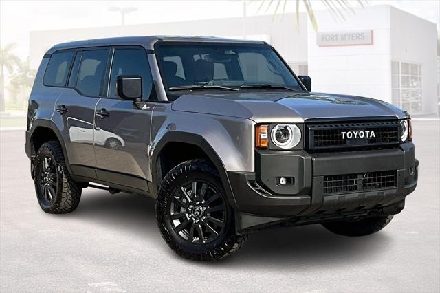 used 2024 Toyota Land Cruiser car, priced at $57,164