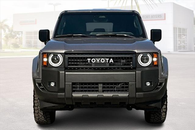 used 2024 Toyota Land Cruiser car, priced at $56,007