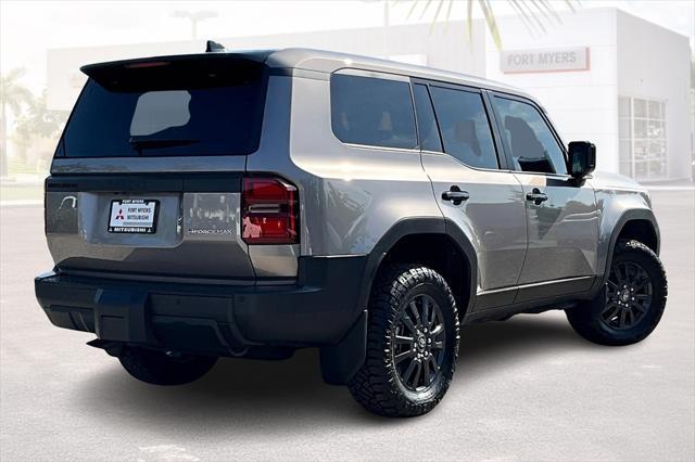 used 2024 Toyota Land Cruiser car, priced at $56,007