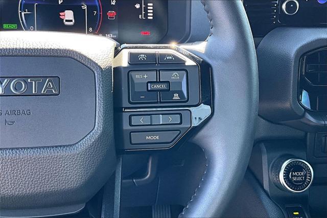 used 2024 Toyota Land Cruiser car, priced at $56,007