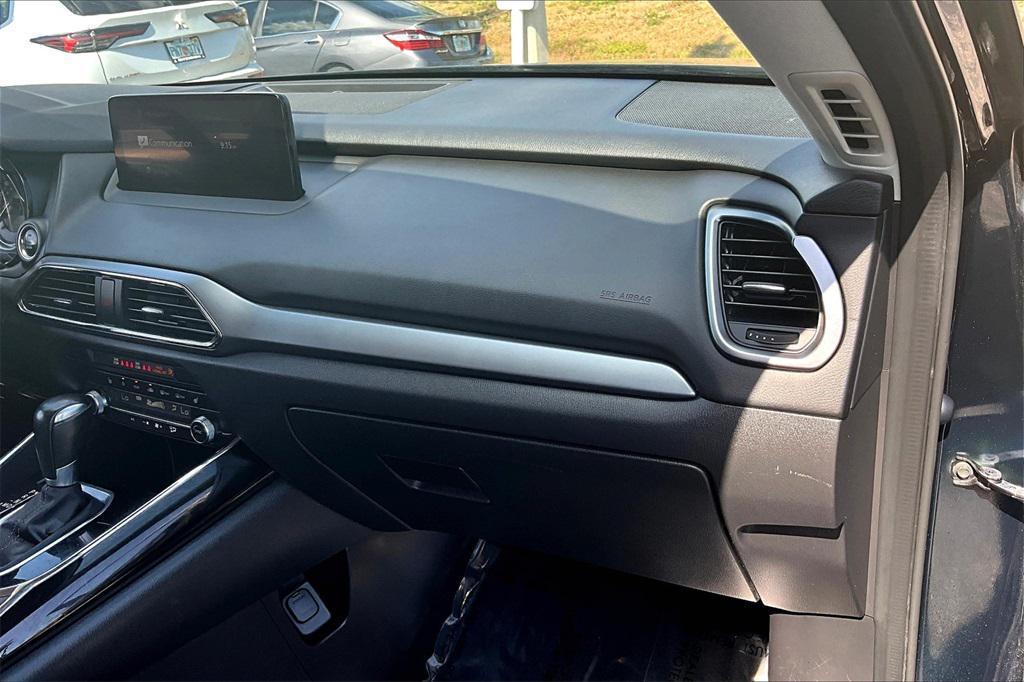 used 2022 Mazda CX-9 car, priced at $20,900