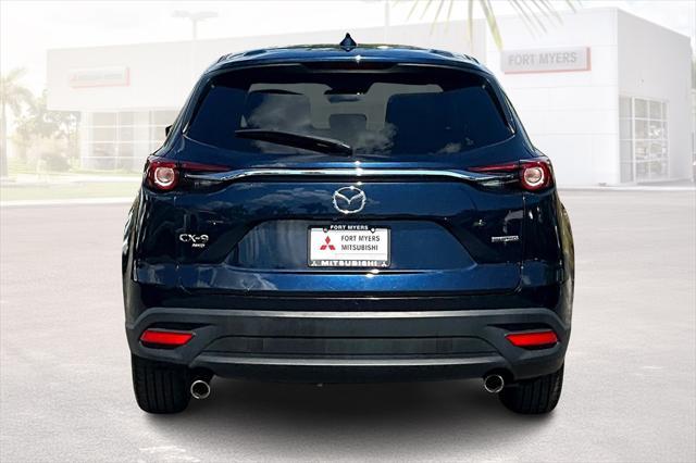 used 2022 Mazda CX-9 car, priced at $24,564