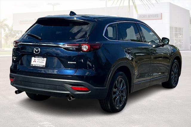 used 2022 Mazda CX-9 car, priced at $24,564