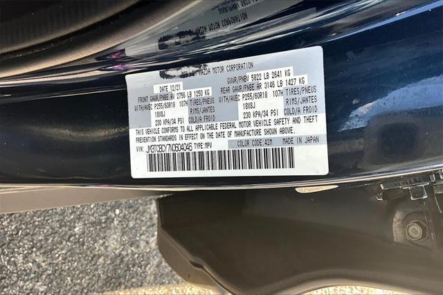 used 2022 Mazda CX-9 car, priced at $24,564