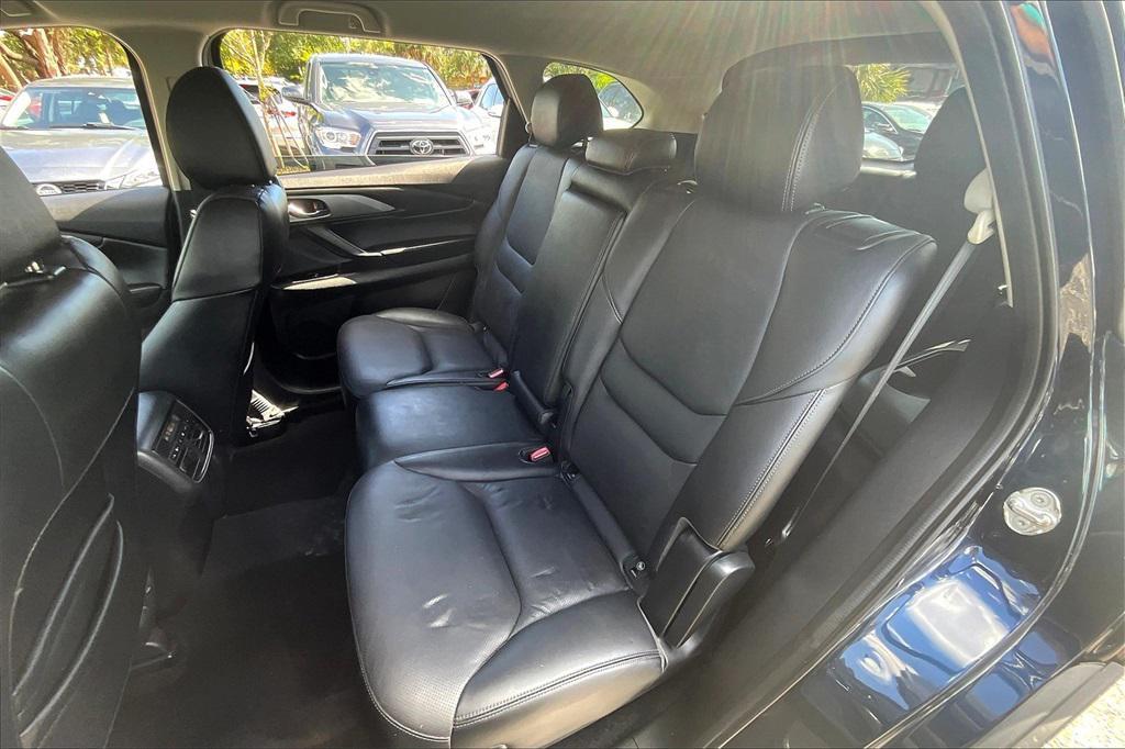 used 2022 Mazda CX-9 car, priced at $20,900