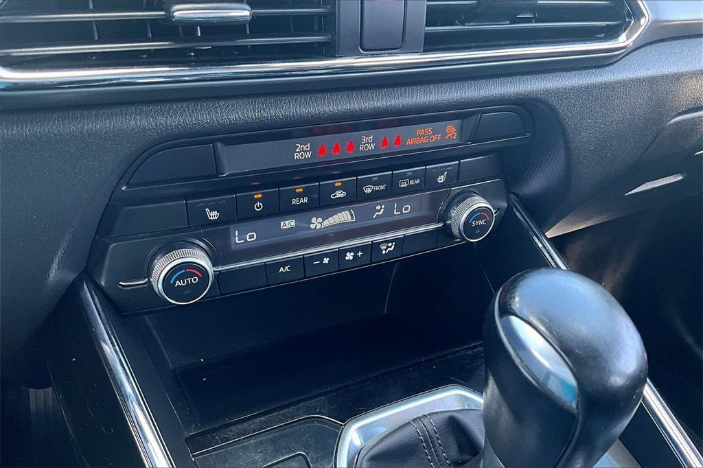 used 2022 Mazda CX-9 car, priced at $20,900