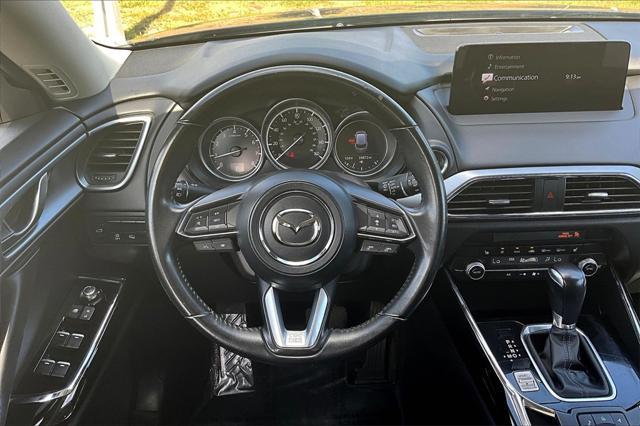 used 2022 Mazda CX-9 car, priced at $24,564
