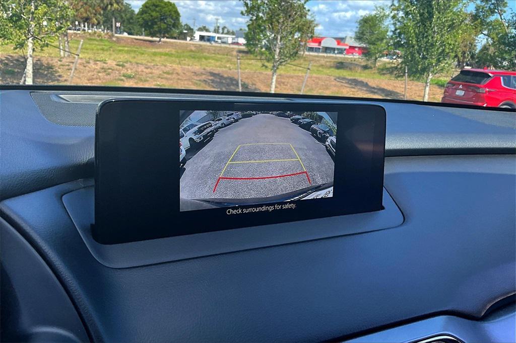 used 2022 Mazda CX-9 car, priced at $20,900