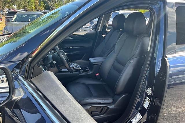 used 2022 Mazda CX-9 car, priced at $23,124