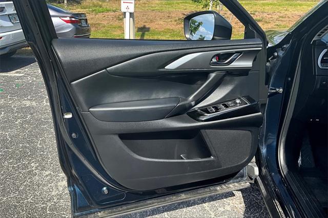 used 2022 Mazda CX-9 car, priced at $24,564