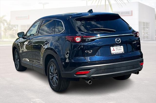 used 2022 Mazda CX-9 car, priced at $24,564