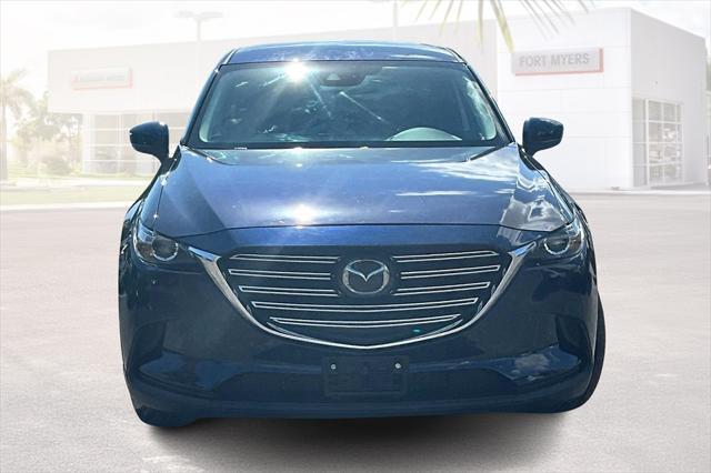 used 2022 Mazda CX-9 car, priced at $24,564