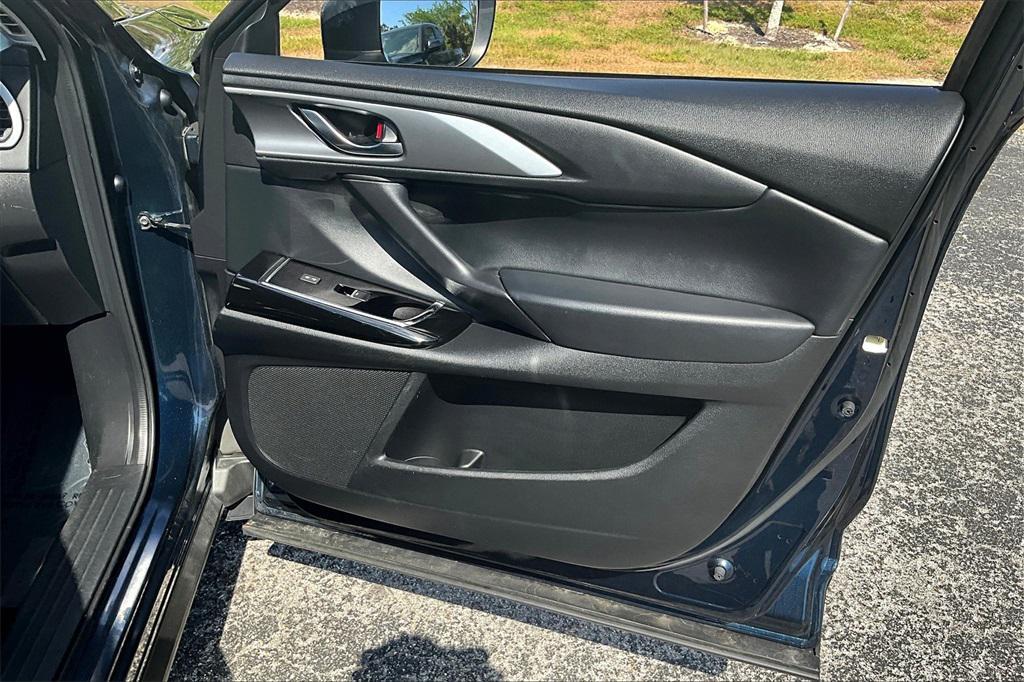 used 2022 Mazda CX-9 car, priced at $20,900