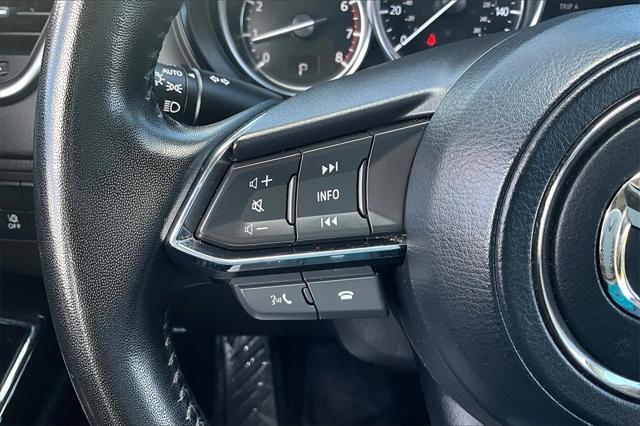 used 2022 Mazda CX-9 car, priced at $24,564