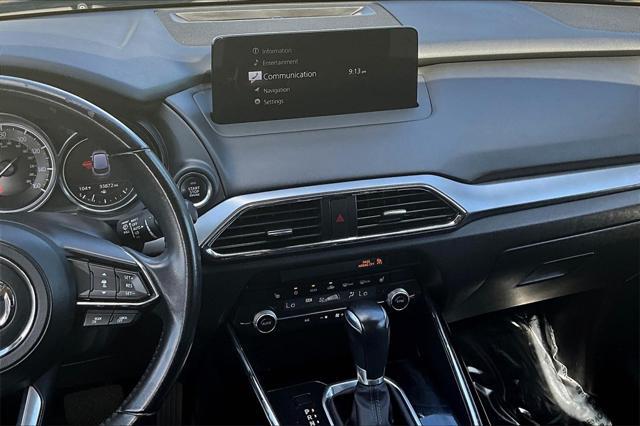 used 2022 Mazda CX-9 car, priced at $24,564