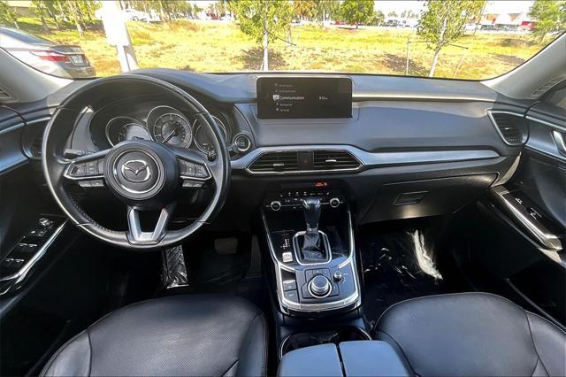 used 2022 Mazda CX-9 car, priced at $24,564