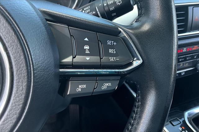 used 2022 Mazda CX-9 car, priced at $24,564