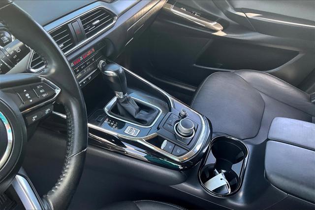 used 2022 Mazda CX-9 car, priced at $24,564