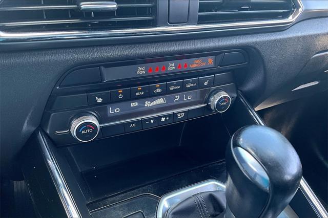 used 2022 Mazda CX-9 car, priced at $24,564