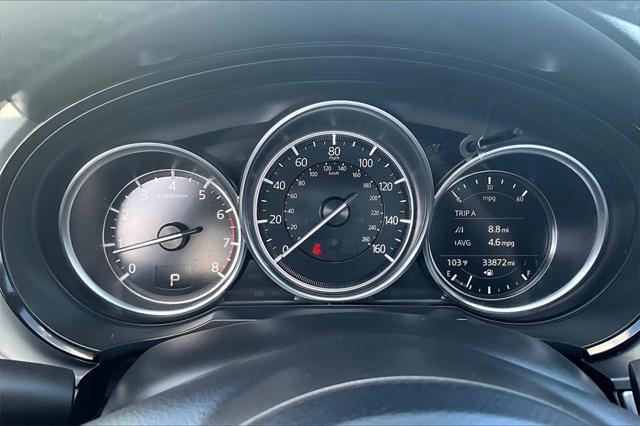 used 2022 Mazda CX-9 car, priced at $24,564