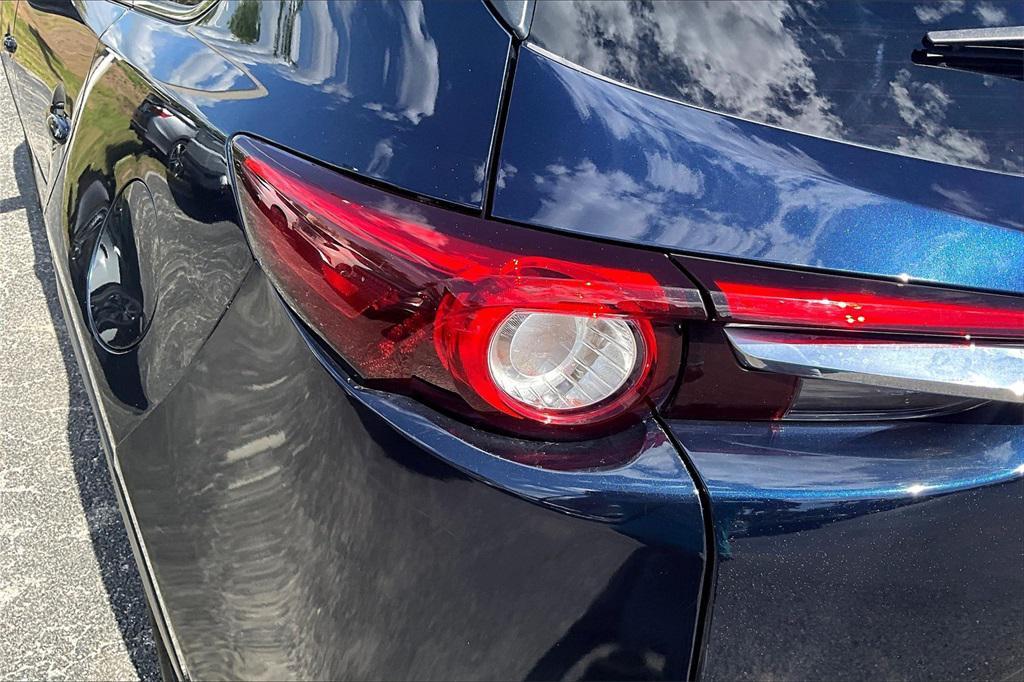 used 2022 Mazda CX-9 car, priced at $20,900