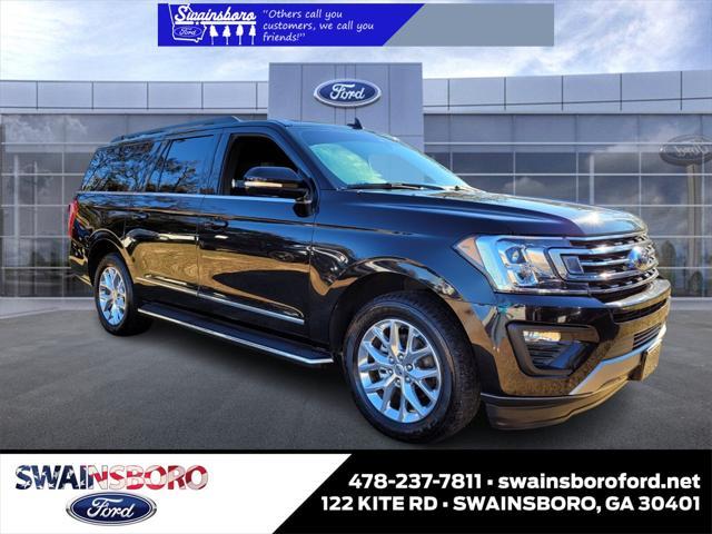 used 2020 Ford Expedition Max car, priced at $29,799