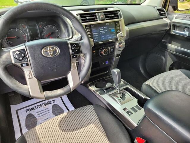 used 2023 Toyota 4Runner car, priced at $38,995