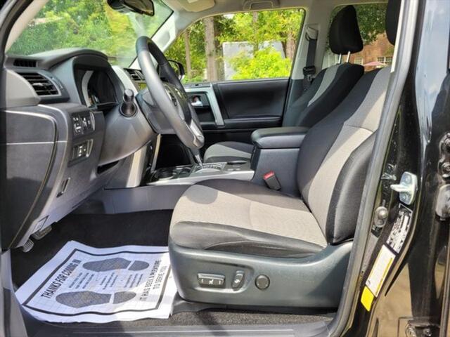 used 2023 Toyota 4Runner car, priced at $38,995