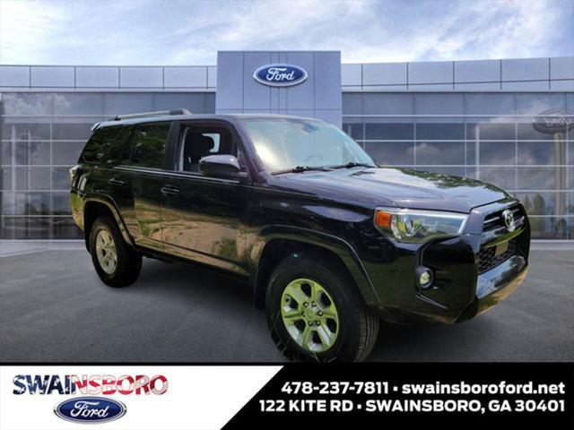 used 2023 Toyota 4Runner car, priced at $38,995