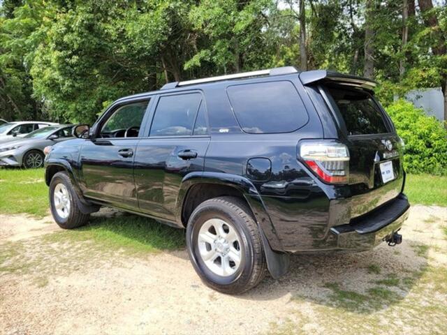 used 2023 Toyota 4Runner car, priced at $38,995