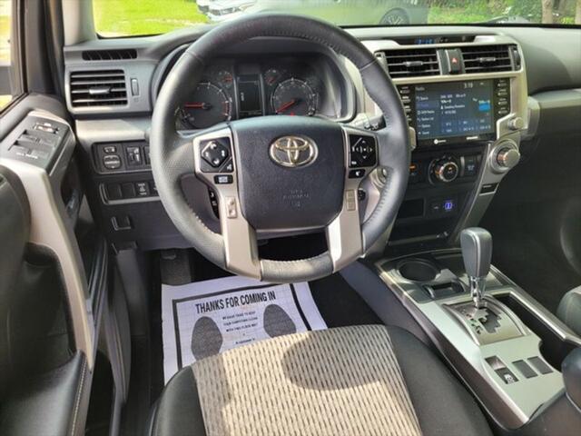 used 2023 Toyota 4Runner car, priced at $38,995