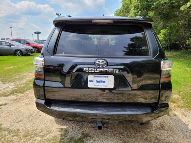 used 2023 Toyota 4Runner car, priced at $38,995