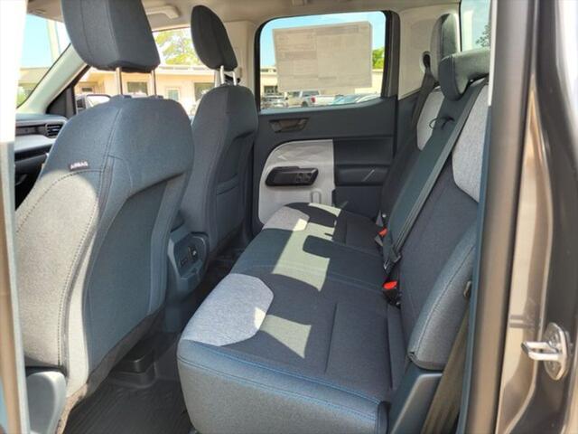 new 2025 Ford Maverick car, priced at $35,800