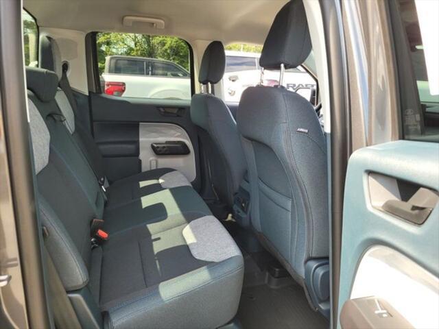 new 2025 Ford Maverick car, priced at $35,800