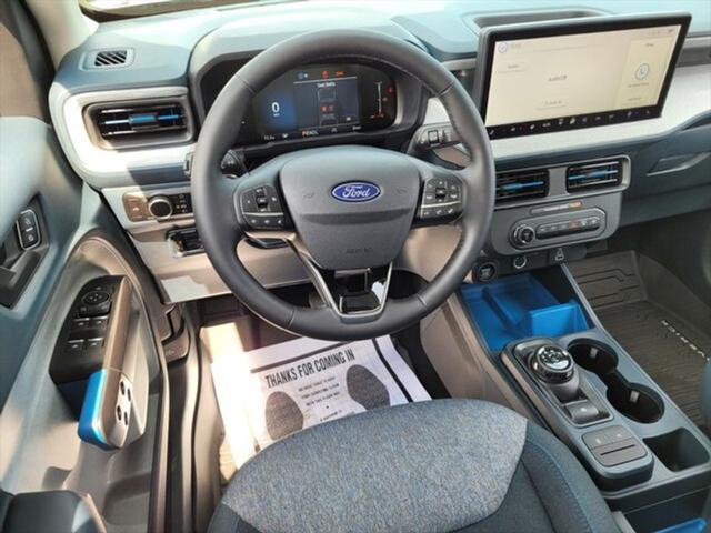new 2025 Ford Maverick car, priced at $35,800