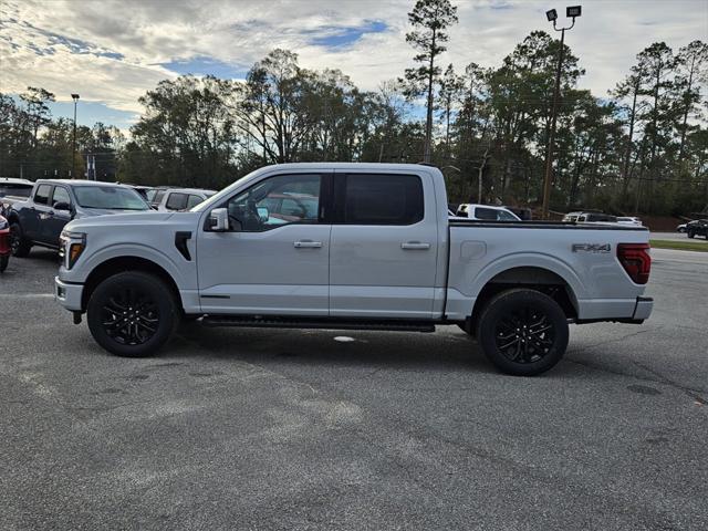 new 2024 Ford F-150 car, priced at $62,500